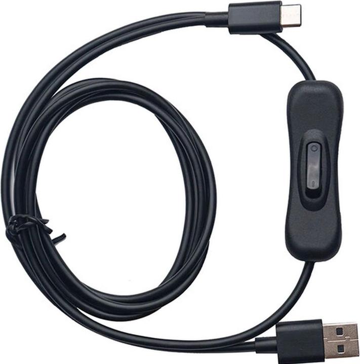 Productafbeelding Obsbot USB-A naar USB-C 3.0 kabel 5m