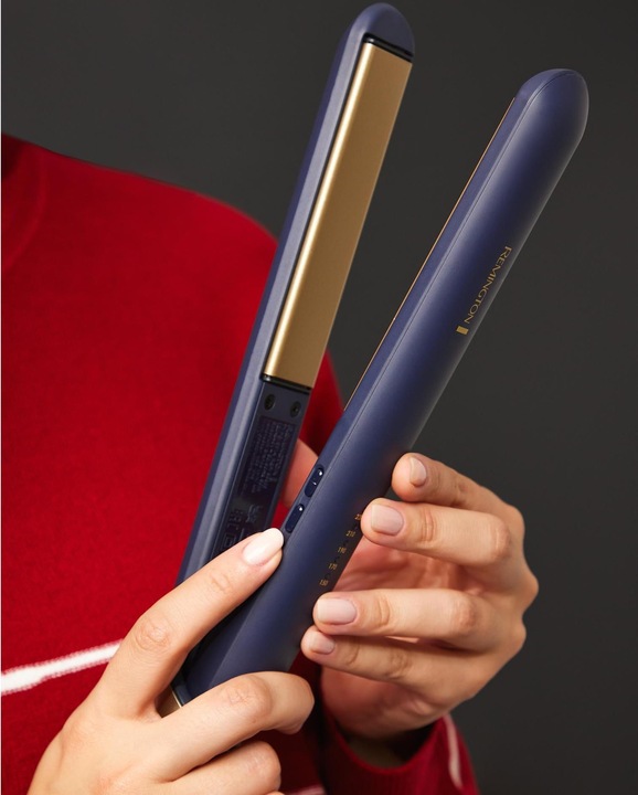 Immagine prodotto Remington S5805 Zaffiro Luxe (Piastra per capelli)