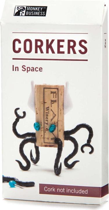 Actual product image Monkey Business Corkers In Space (1x)