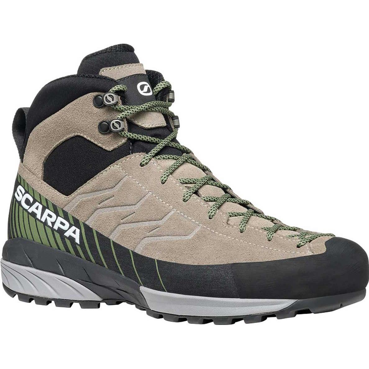 Thumbnail - Scarpa, Herren, Wanderschuhe, Mescalito Mid GTX (44), Braun
