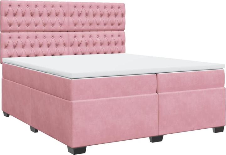 Produktbild vidaXL Boxspringbett (140 x 190 cm)