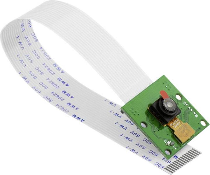 Immagine prodotto Iduino RA061 Modulo fotocamera CMOS a colori Modulo fotocamera per Raspberry Pi 5MP