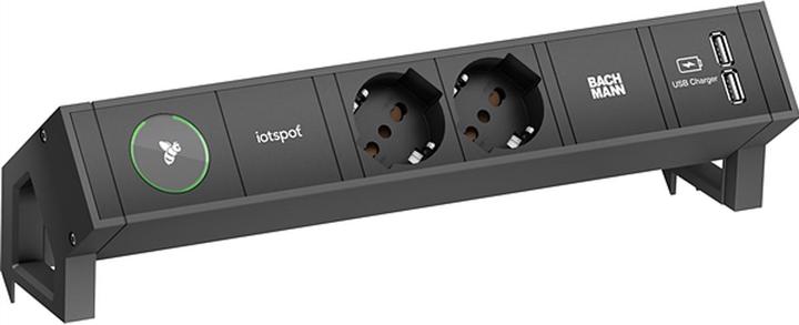 Aluminium Black, similar to RAL9005
