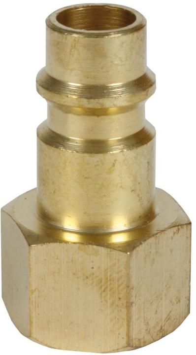 Actual product image Einhell Compressed air plug nipple R1/4 IT