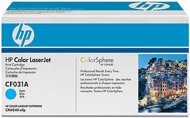 Actual product image HP 646a (C)