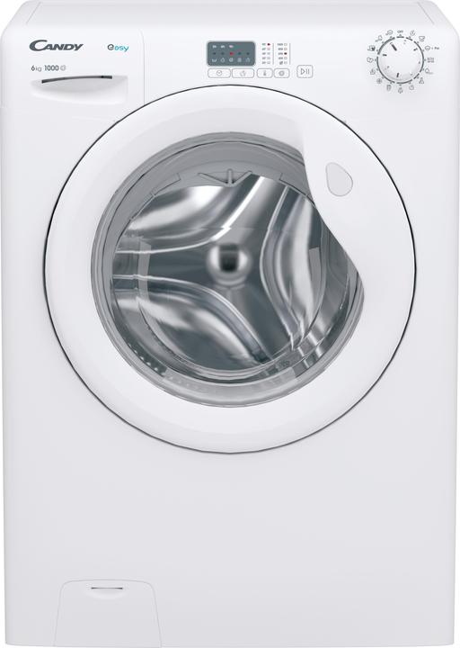 Candy EY4061DW4/1-S (6 kg, Links)