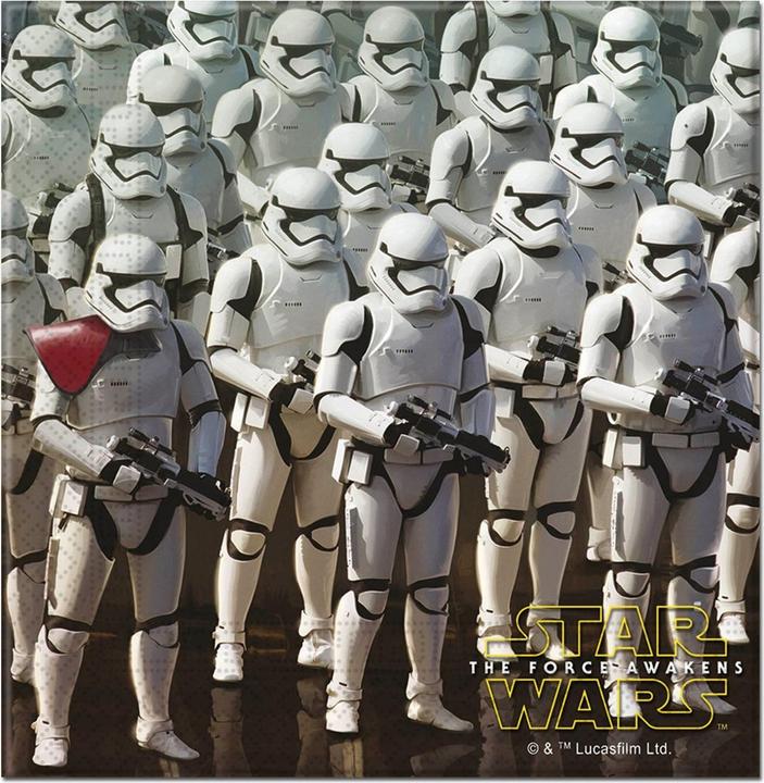 Produktbild Procos Star Wars: Force Awakeness - Stormtrooper (20er Set) (20 Stk., 33 x 33 cm)