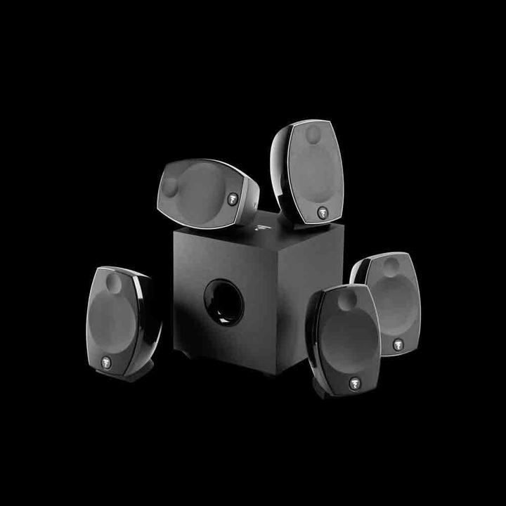Image du produit Focal SIB EVO 5.1 (Set, 200 W)