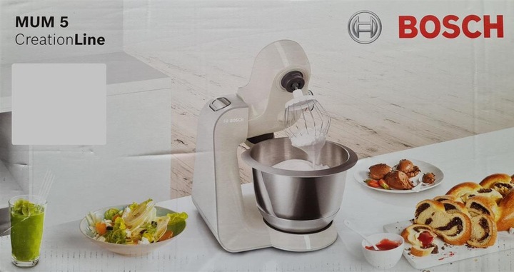 Immagine prodotto Bosch Hausgeräte Serie 4 MUM58L20 (1000 W)