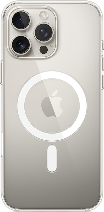 Image du produit Apple Étui transparent avec MagSafe (Apple iPhone 16 Pro Max)