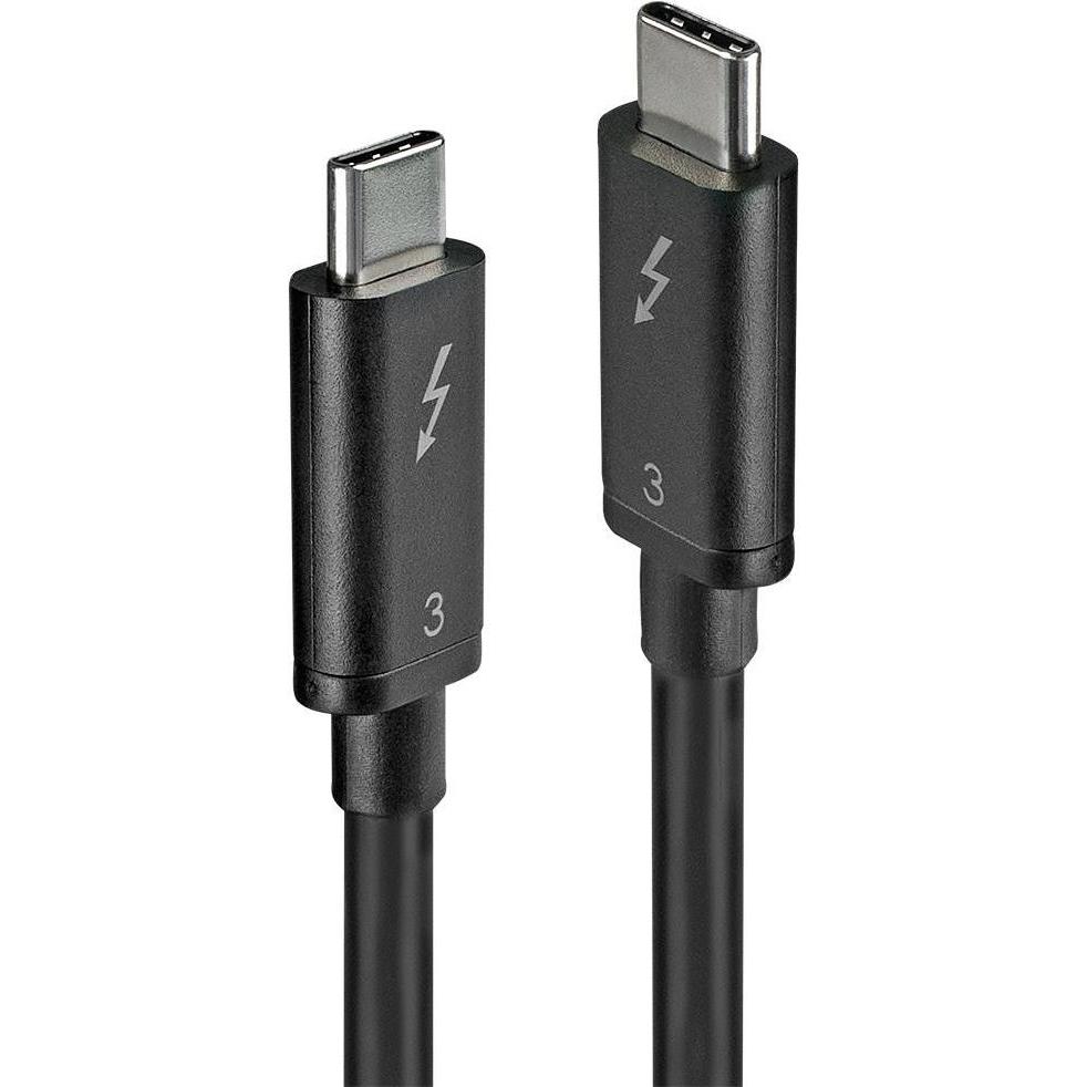 Thumbnail - Delock Thunderbolt 3 Kabel (1 m, USB 3.1), USB Kabel