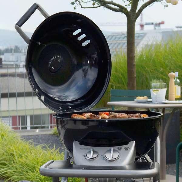 Actual product image Outdoorchef Ascona 570 G (9.70 kW)