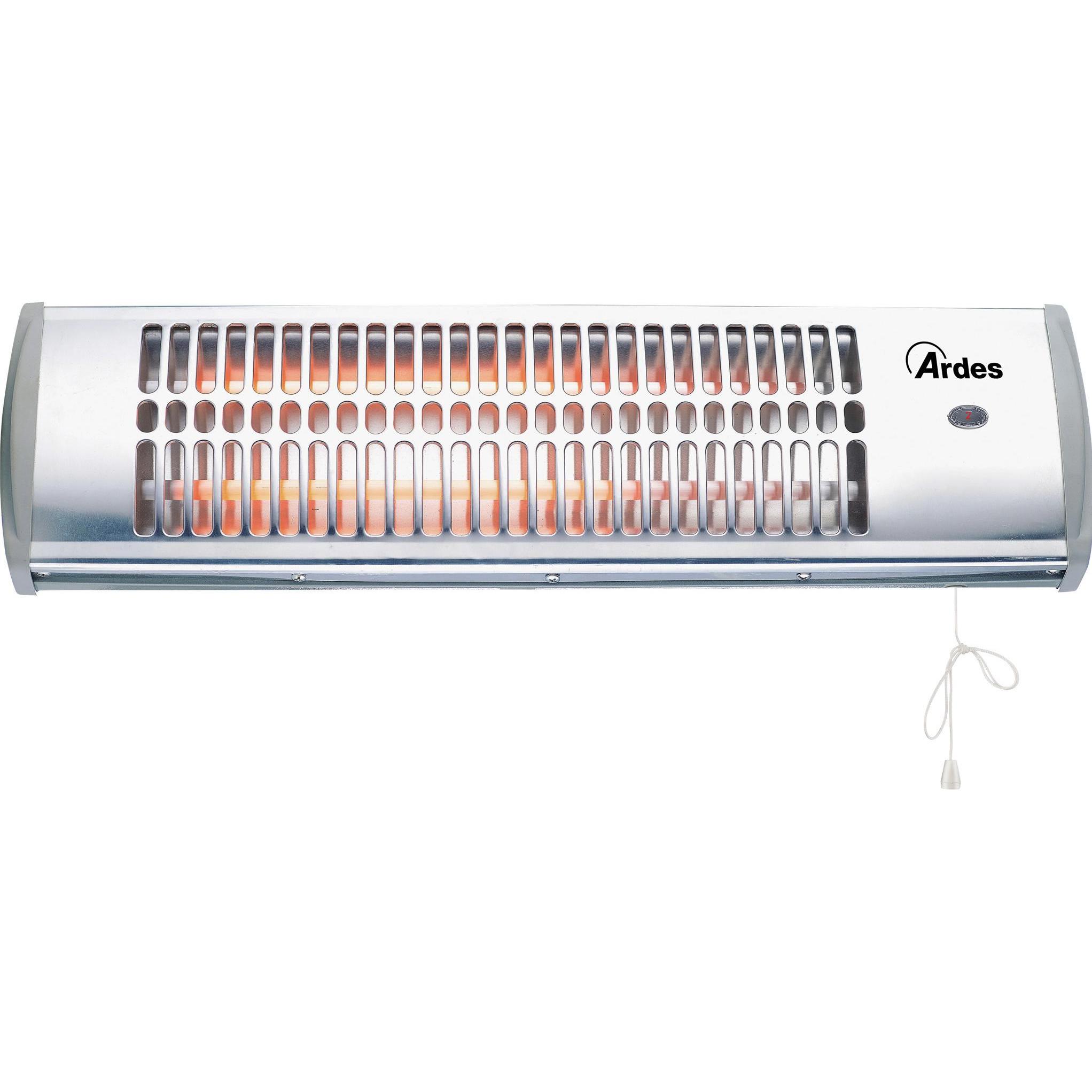 Poly Pool AR437B, Heizlüfter, Grau