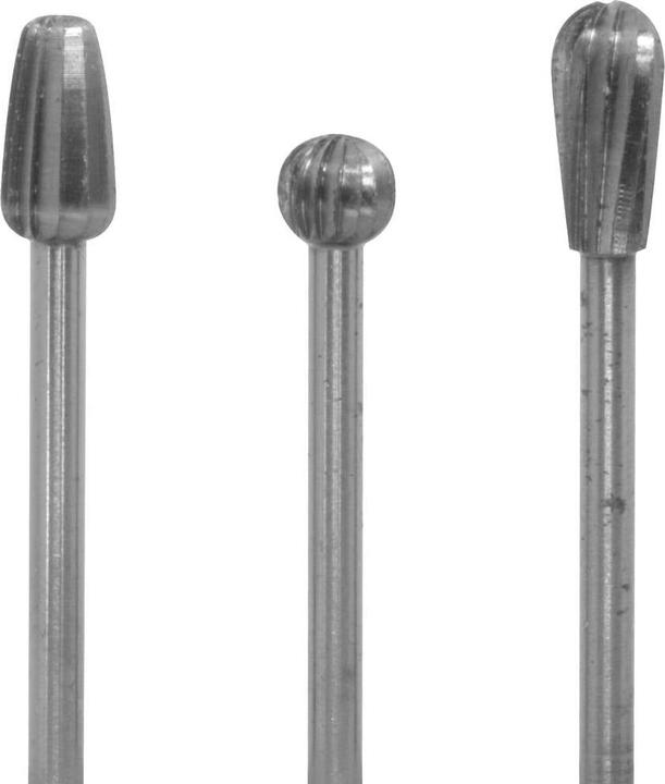 Actual product image Donau 3 Versch. Milling cutter Ø 5mm