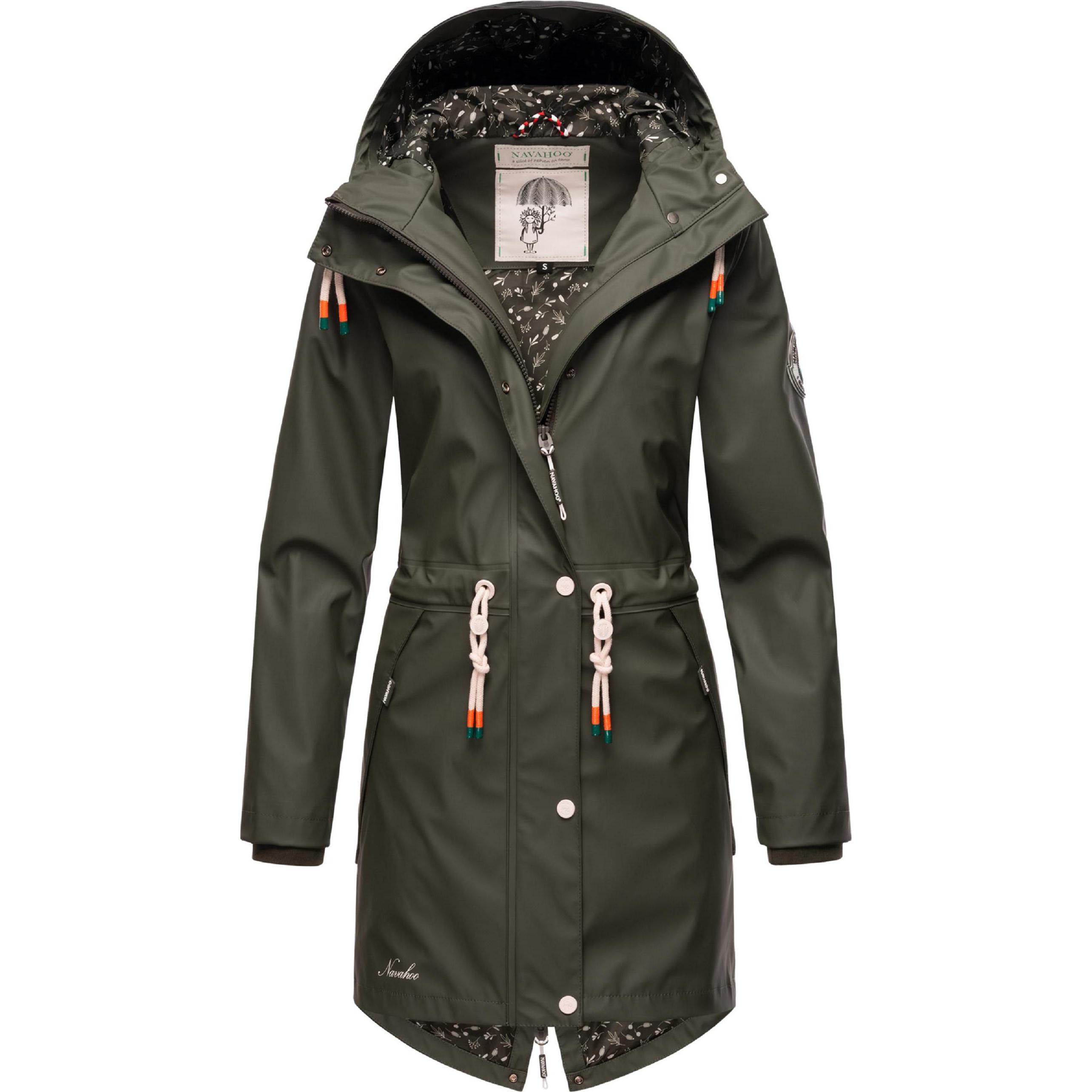 Navahoo, Damen, Jacke, Tropical Storm OO (L), Grün, L