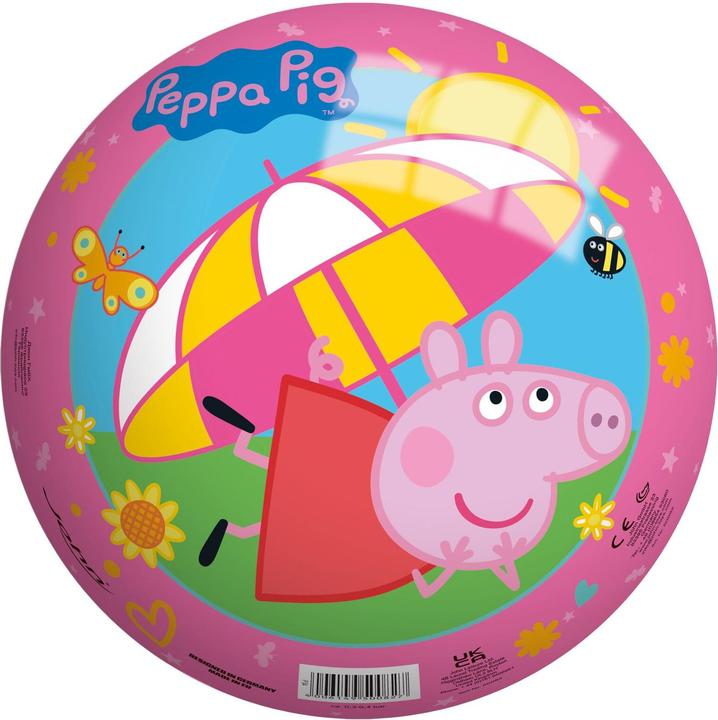 Actual product image John Peppa Pig