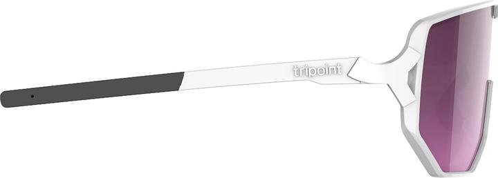 Produktbild Tripoint sonnenbrille reschen (matt white, Purple, Silver Mirror)
