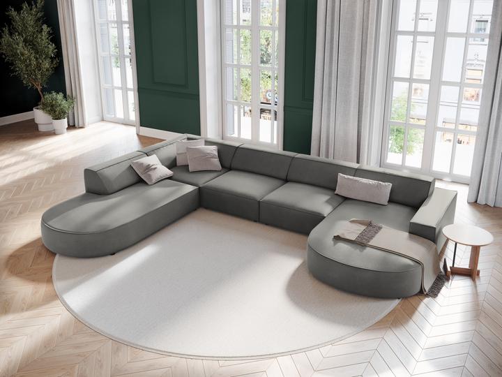 Actual product image Micadoni Jodie (Sofa landscape)