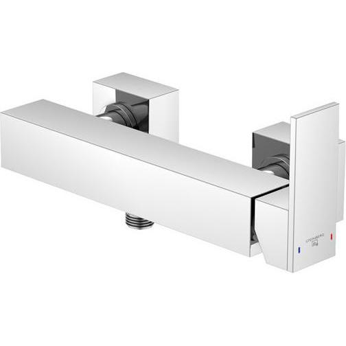 Steinberg, Badarmatur, Serie 160 Duscharmatur, Aufputzthermostat, 1 Verbraucher, 1601210