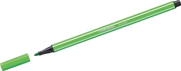 Productafbeelding STABILO Pen 68 Premium viltstift (Lichtgroen, 1 x)