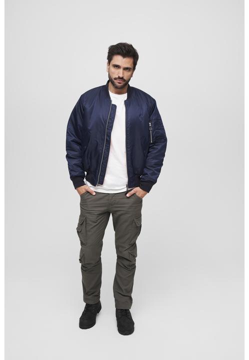 Actual product image Brandit MA1 Bomber Jacket (S)