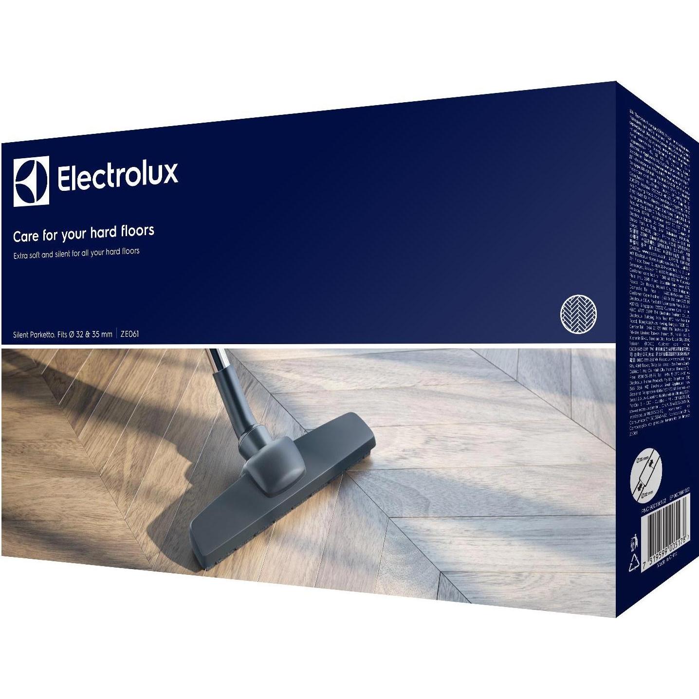 Thumbnail - Electrolux SilentParketto Düse (1 -Teilig), Staubsauger Zubehör, Grau