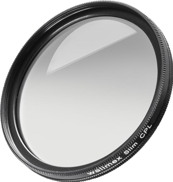 Produktbild Walimex Slim Polfilter Zirkular 86 mm (86 mm, Polarisationsfilter, 86 mm)