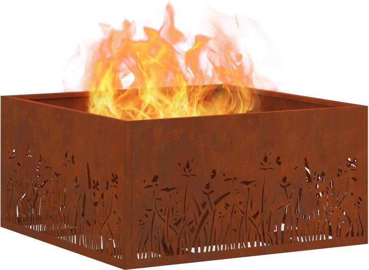 Immagine prodotto vidaXL Outdoor Feuerplatz (60 cm)