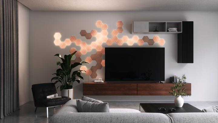 Produktbild Nanoleaf Wood (22 lm)