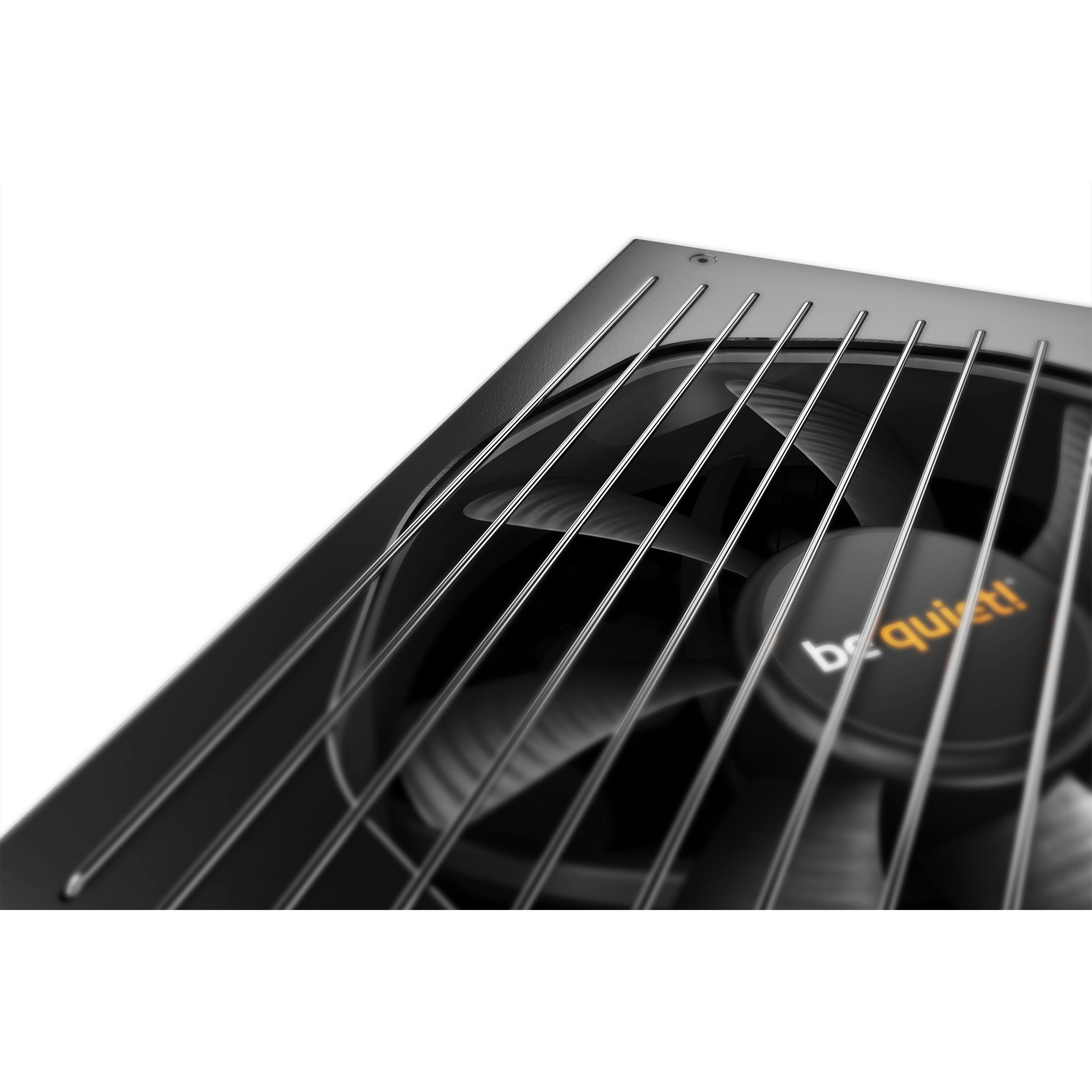 Thumbnail - be quiet! Straight Power 11 Gold (1000 W), PC Netzteil, Schwarz