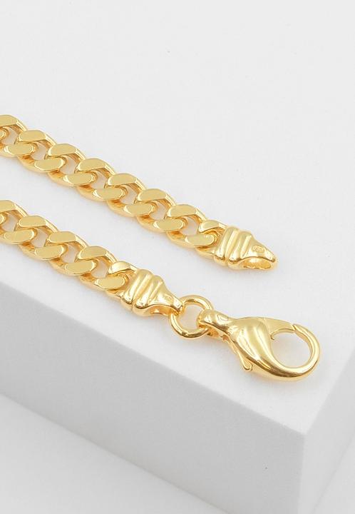 Image du produit Muau Chars d'assaut (21 cm, Or jaune (18K 750/or - poli ))