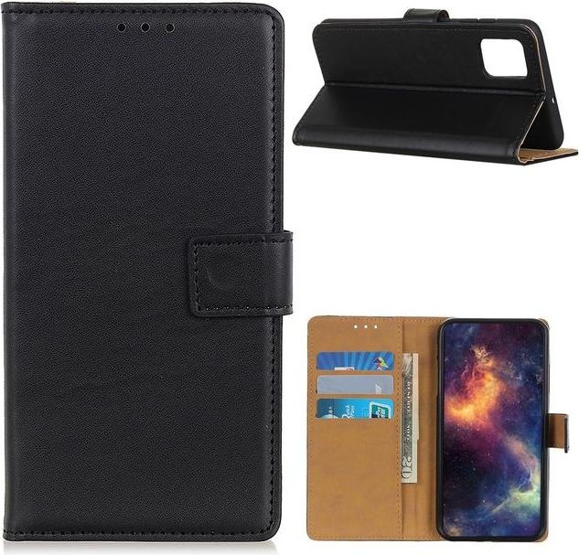 Produktbild MU Classic Classic II Leder Bookcover Series (Oppo Reno 4 Pro)