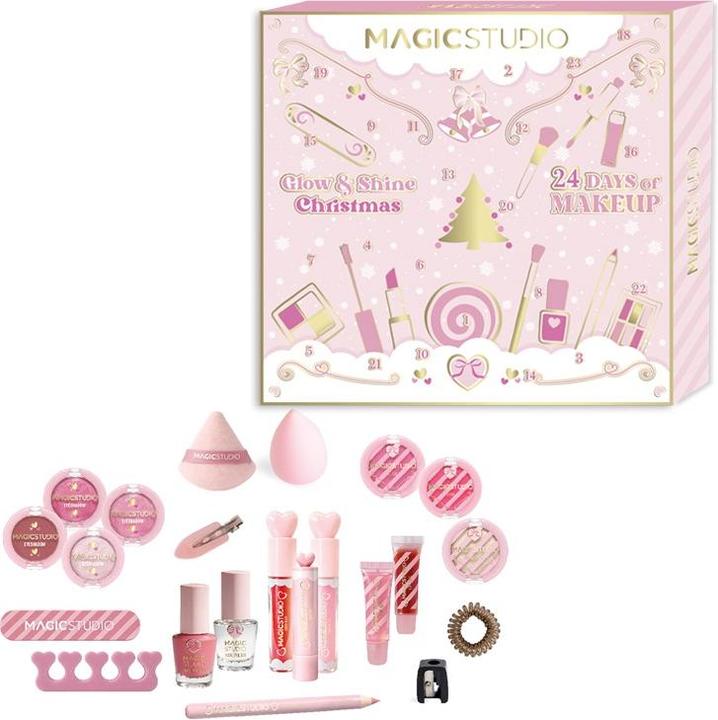 Produktbild Magic Studio Coquette Beauty Adventskalender