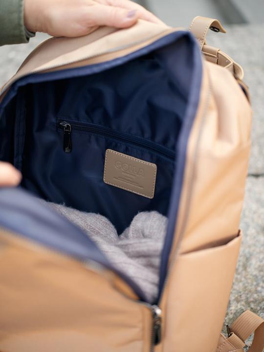 Immagine prodotto Golla Zaino Orion 15.6 pollici, 36 l, caffè (36 l)