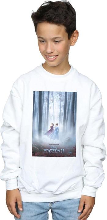 Image du produit Disney - Sweat FROZEN MOVIE POSTER - Garçon (104)