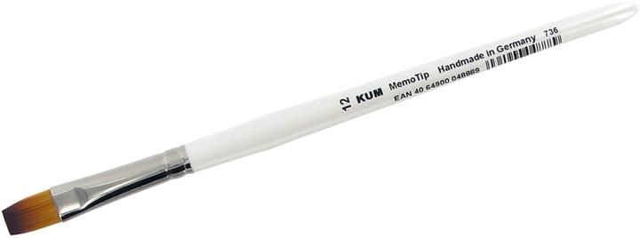Actual product image Kum Brush Memory Point (12 mm)