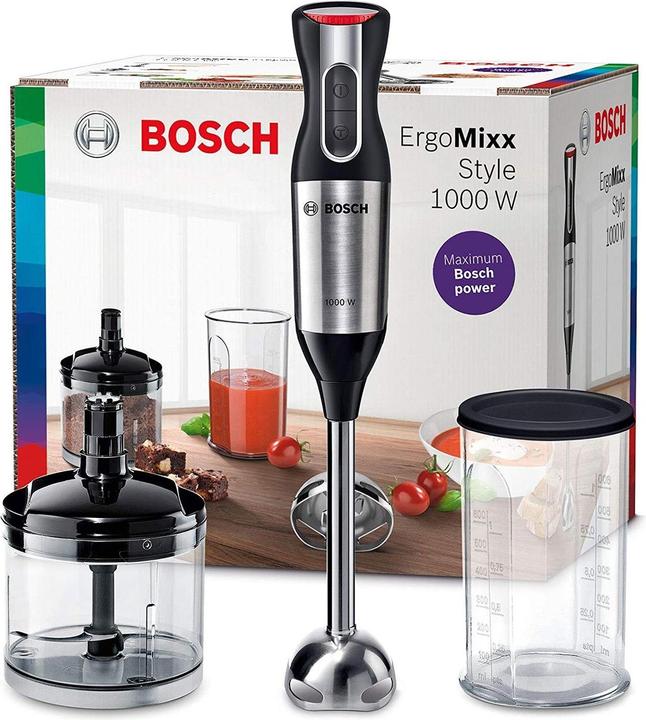 Produktbild Bosch Hausgeräte MS6CM6120 (CH-Stecker)