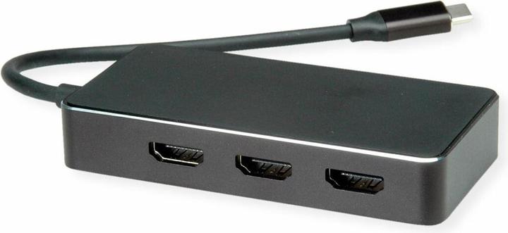 Produktbild Value USB Multi-Display Ad. Typ C (HDMI, 10 cm)