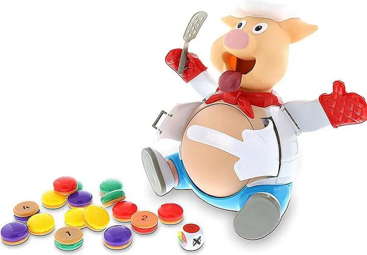 Produktbild Goliath Toys Schweine Schwarte (Deutsch, 2 - 6 Spieler)