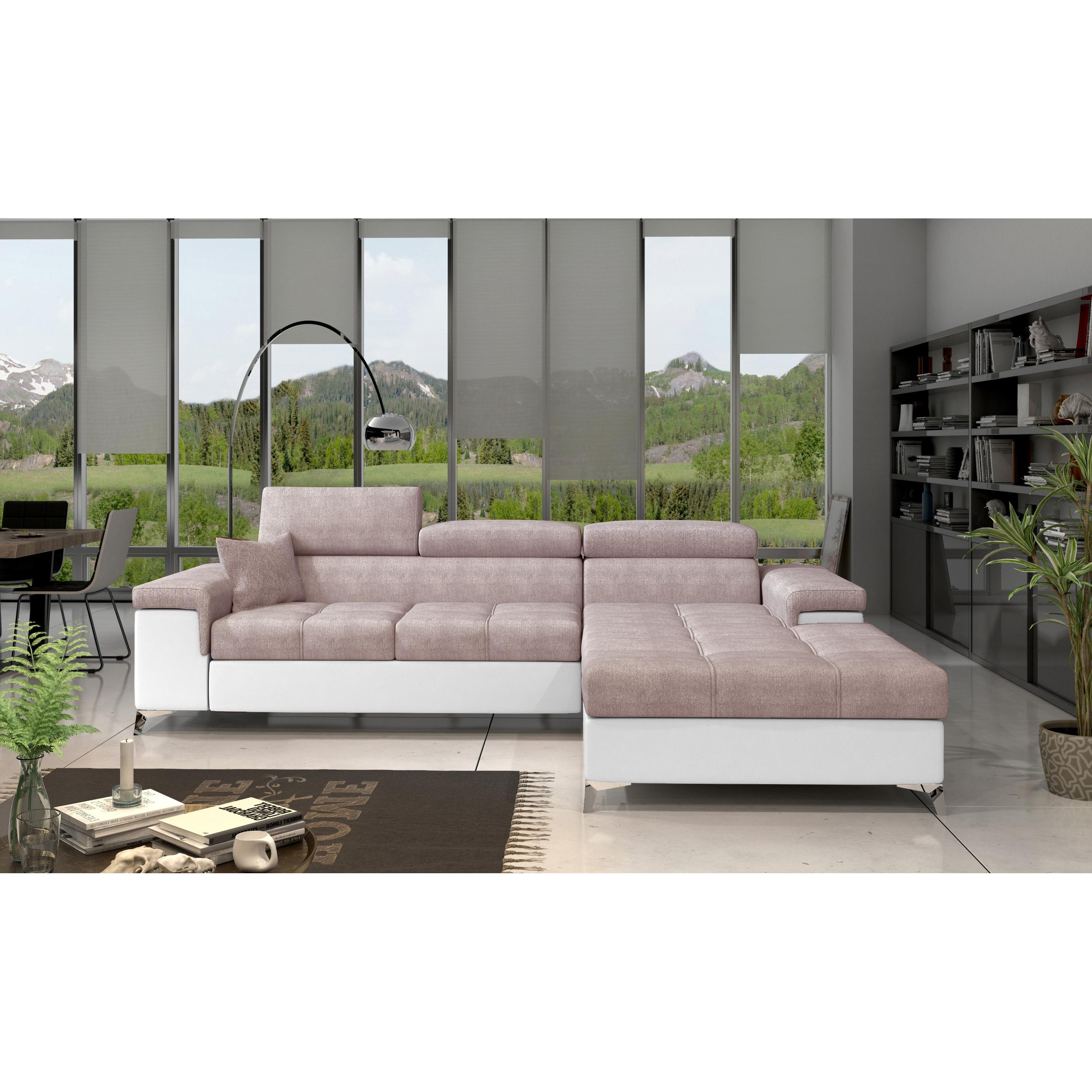 ELTAP, Sofa, Ricardo (Ecksofa, 4-Sitzer, Bettsofa)