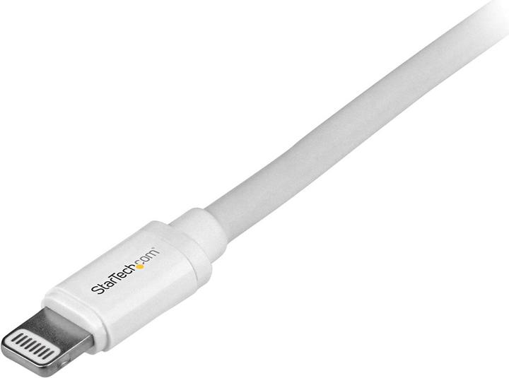 Produktbild StarTech Apple 8 Pin Lightning Connector auf USB Kabel (2 m, USB 2.0)
