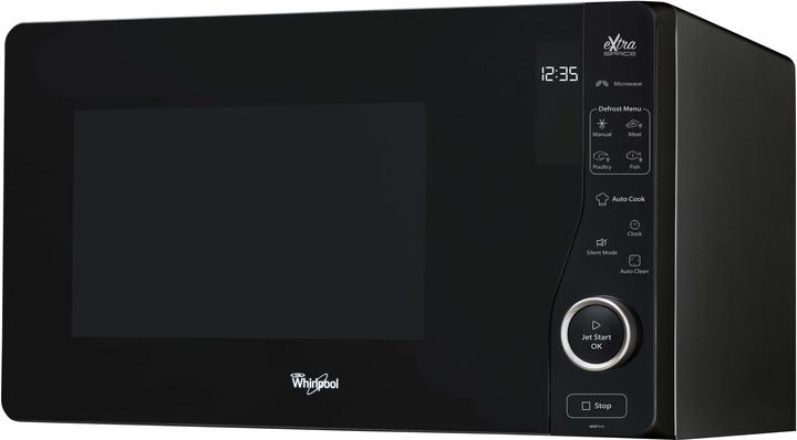 Produktbild Whirlpool MWF 420 BL - Arbeitsfläche - Solo-Mikrowelle - 25 l - 800 W - Berührung - Schwar (25 l)