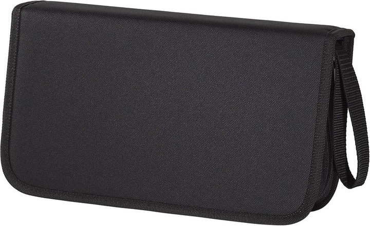 Hama CD-/DVD-/Blu-ray-Tasche