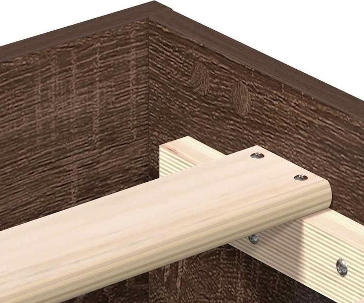 Image du produit vidaXL Bettgestell (120 x 200 cm)