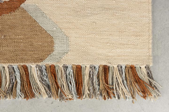 Produktbild Zuiver Saigon Carpet 160x230 (160 x 230 cm)