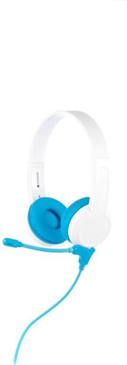 Productafbeelding Buddyphones StudieBudy blauw