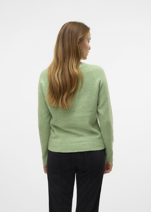 Image du produit Vero Moda Vmdoffy Ls O-Neck Blouse Ga Noos (XS)