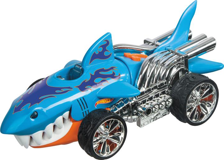 Image du produit Mondo Hot Wheels : Monster Action - Sharkcruiser