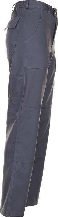 Produktbild Planam Cargo-Bundhose grau 24 25 (25)