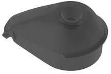 Actual product image Fidlock Replacement Dirt Cover for Valve Bottle Cap
